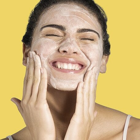 How to Wash Your Face The Right Way?