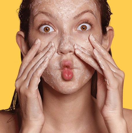 Is Physical Exfoliation Bad for Your Skin?