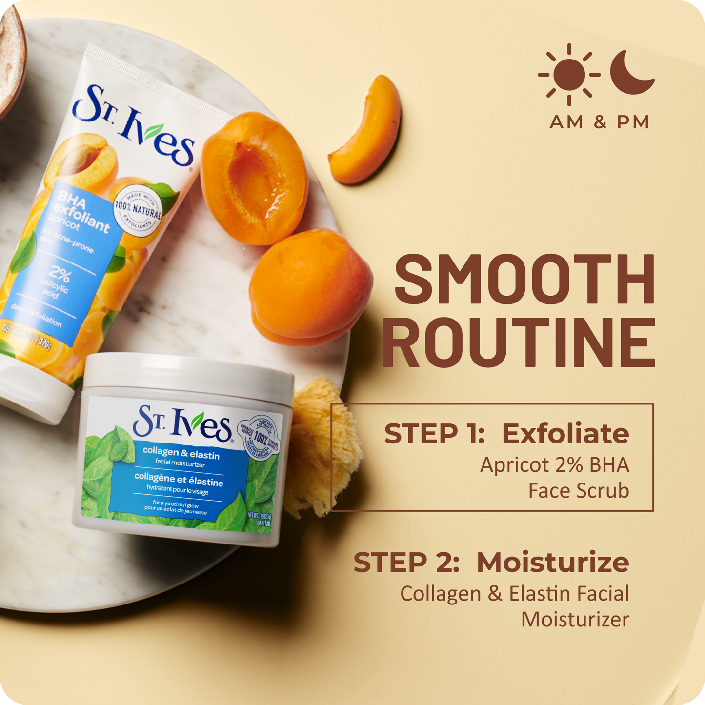 Apricot Face Scrub for Acne Prone Skin | St Ives – St. Ives US Apricot Face Scrub for Acne Prone Skin | St Ives – St. Ives US