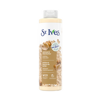Soothing Body Wash for Women, Oatmeal & Shea Butter, 22 fl oz