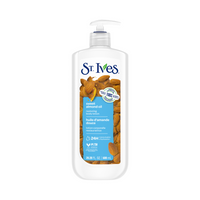 Sweet Almond Oil Hand & Body Lotion, 20.28 oz