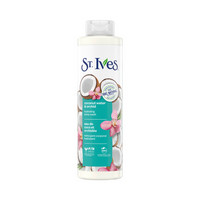 Hydrating Body Wash for Women, Coconut Water & Orchid, 22 fl oz