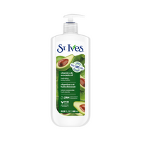St. Ives Vitamin E & Avocado Oil Hand & Body Lotion, 600 ml