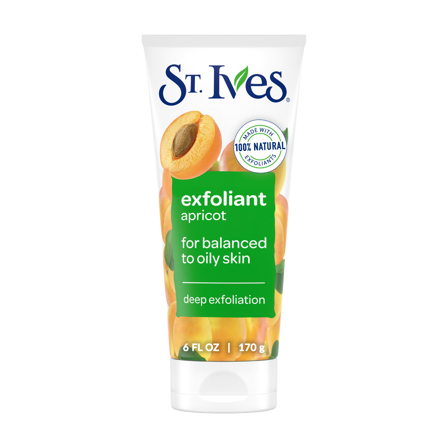 Fresh Skin Apricot Scrub
